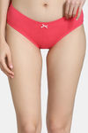 Zivame Anti-Microbial Low Rise Full Coverage Hipster Panty (Pack of 2) - Multicolor — thumbnail 6